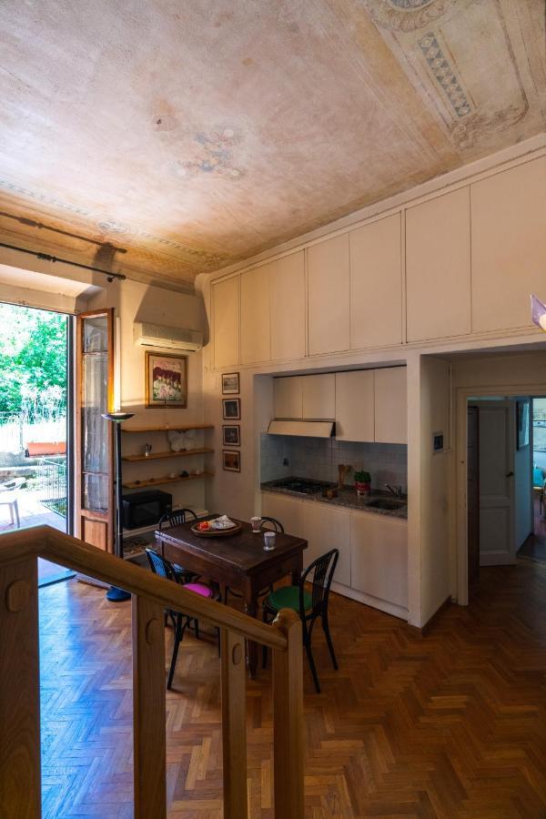 Villa Storica Apt - Dolcevita Holiday Флоренція Екстер'єр фото